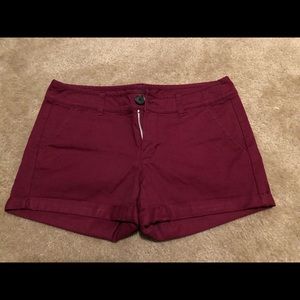 American Eagle Midi Shorts